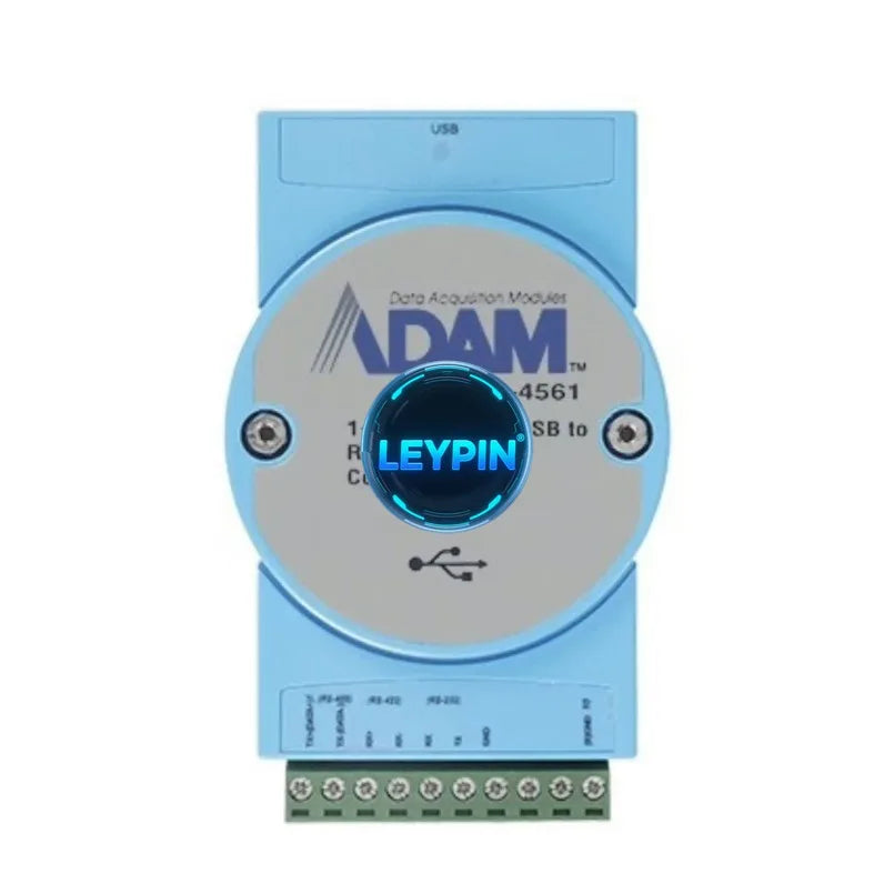 Advantech ADAM 4561 Industrial 1 Port Isolated USB to RS-232/422/485 Converter  lexso