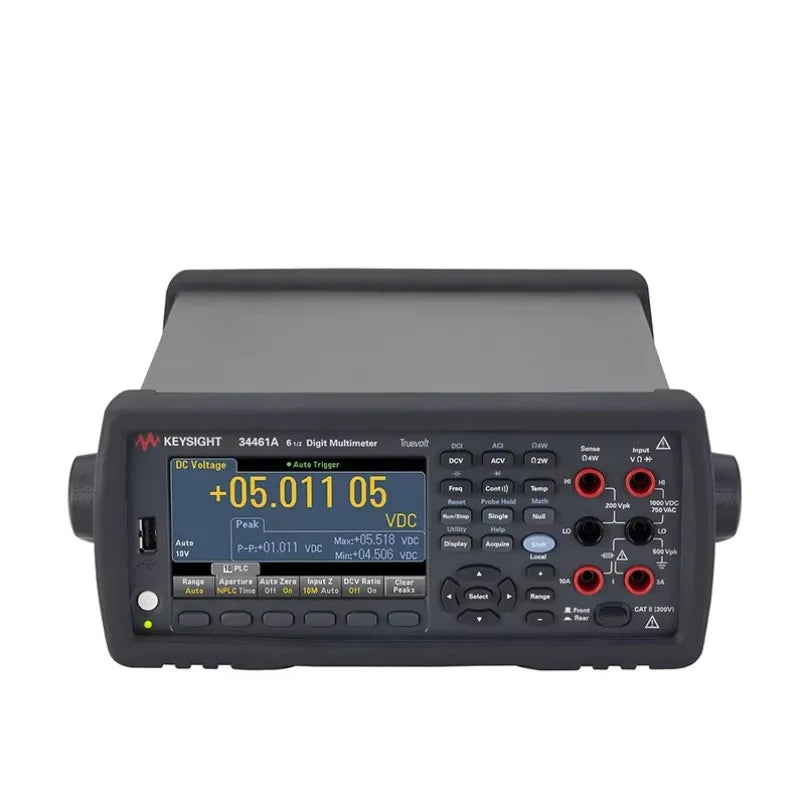 34461A Digital Universal Desktop Multimeter High Precision 34460A/34465A in Stock with OEM Customization Support      ytdi