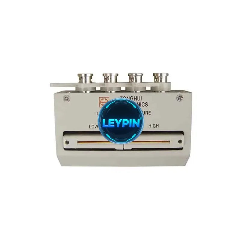 Tonghui TH26005B 4-Terminal Band Clamp Fits for TH2818/2819 Series    ytdi
