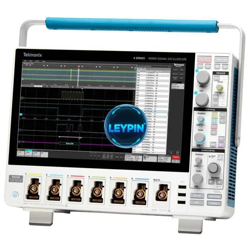 Tektronix Mso54b Mso56b Mso58b OEM Customizable Mixed Signal Oscilloscopes for Test Instruments