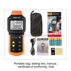 VICTOR 7200C DIGITAL CIRCUIT ANALYZER High Definition LCD Screen with 6 AAA Battery and Clearhandwriting   ytdi
