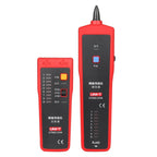 UNI-T UT682 Network Wire Tester Tracker RJ11 RJ45 Wire Line Finder Lan Tester Handheld Cable Testing Tool for Network LS    ytdi