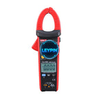 UNI-T UT216B True RMS Digital Clamp Meter 600A,VFC NCV Current Voltage Resistance Capacitance Frequency Temperature Clamp  ytdi