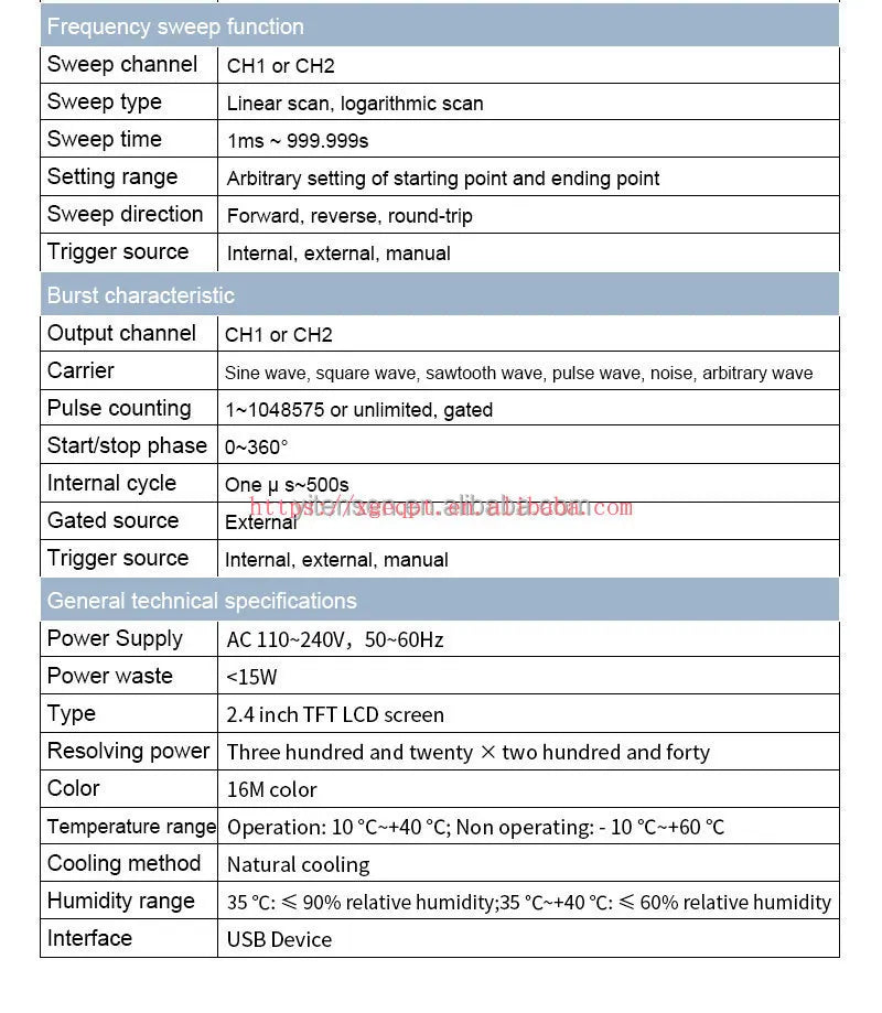 VICTOR 2060H 60MHz DDS Dual Channel Various Waveform Range Frequency 100MHz USB Function Digital Signal Generator Counter   ytdi