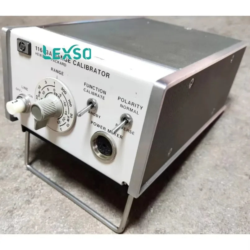 used HP, Agilent Keysight 11683A Power Meter Range Calibrator   lexso