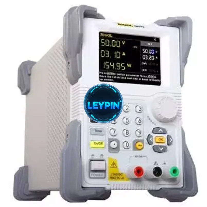 RIGOL  DP712 Programmable Linear DC Power Supply High Precision Dual Range 0-50V/0-3A     lexso