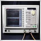Used Advantest R3766AH 40MHz-8GHz Spectrum Analyzer 8G Vector Network Analyzer