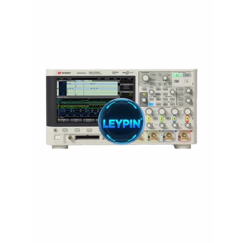 Keysight &Agilent MSOX3024T Mixed Signal Oscilloscope    lexso