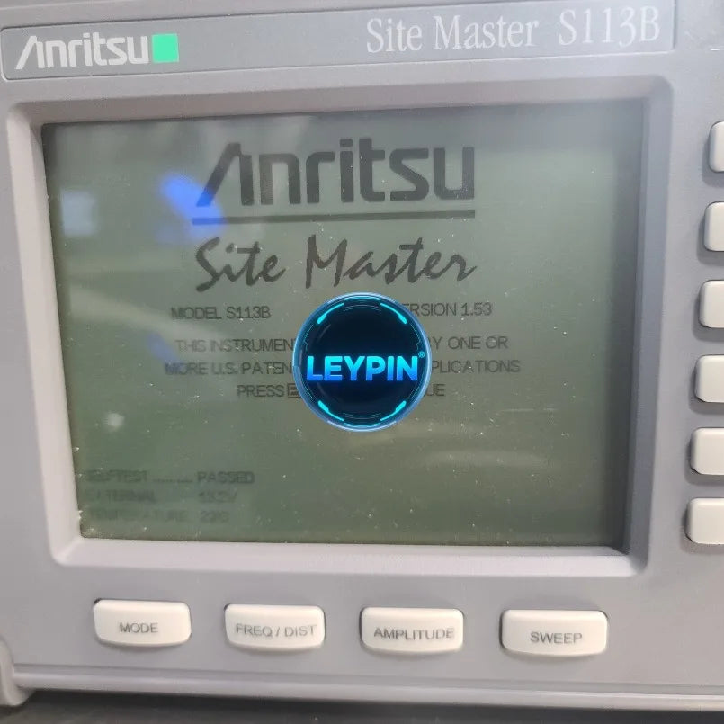 Anritsu Site Master S113B Cable Antenna Analyzer     ytdi