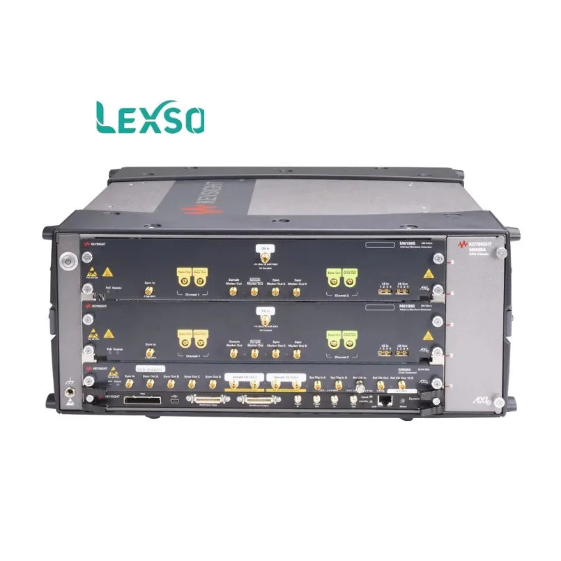 Keysight M8199B 256 GSa/s Arbitrary Waveform Generator Made in America 1 Month Warranty   ytdi