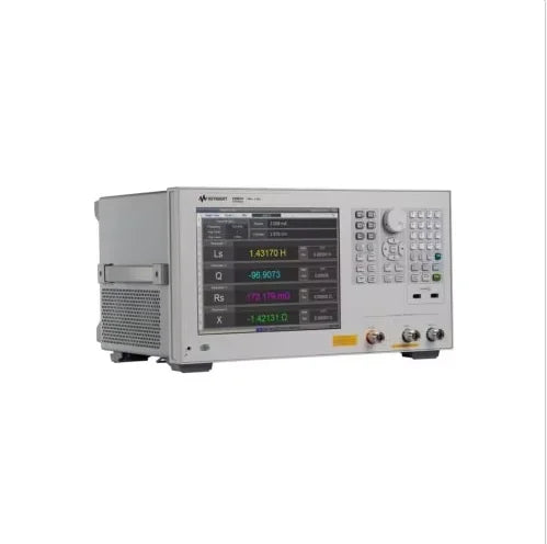 Keysight E4982A for Test Instrument 1 MHz to 3 GHz LCR Meter (Agilent Equivalent)