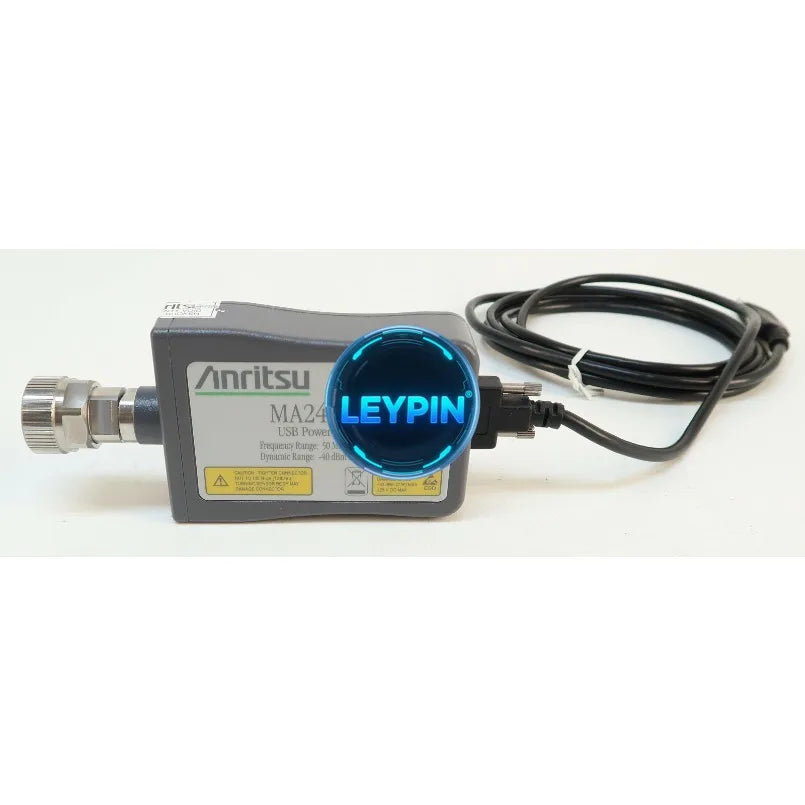 Anritsu MA24106A 50Mhz - 6Ghz +23dbm USB Power Sensor     ytdi