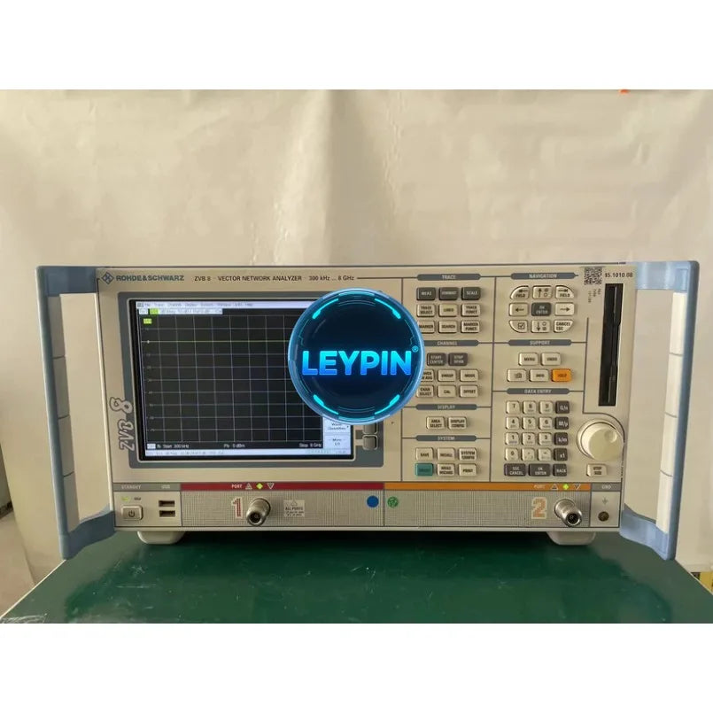 Rohde & Schwarz ZVB8 4-port Network Analyzer 300KHz-8G USED