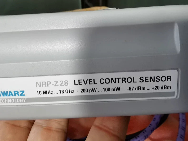 ONE ROHDE & SCHWARZ NRP-Z27 18GHz RF Power Sensor Module lexso