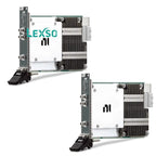 National Instruments PXIe-5775 PXI FlexRIO Digitizer with OEM Customization and 3-Month Warranty lexso