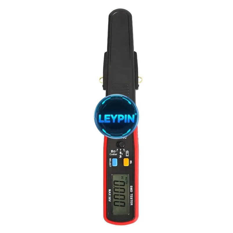 UNI-T UT116C Smart Digital SMD Tester Mini Multi Tester for Diode Continuity Capacitor LED Battery Test 6000 Multimeters  lexso