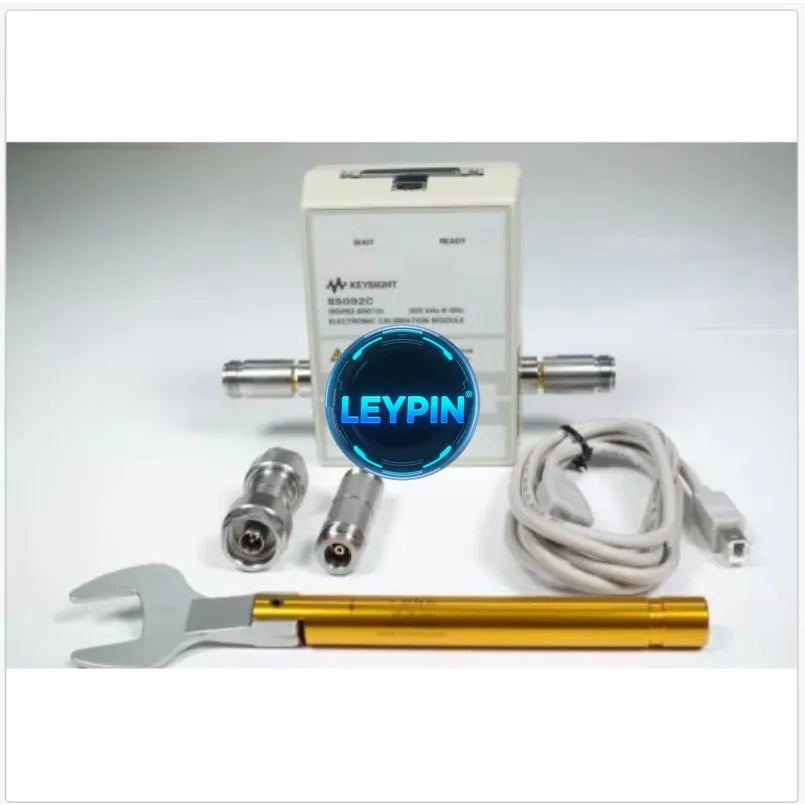 Keysight Used 85092C Type-N 50 Ohm ECal module, 300 kHz - 9GHz Opt.00F (Agilent)   ytdi