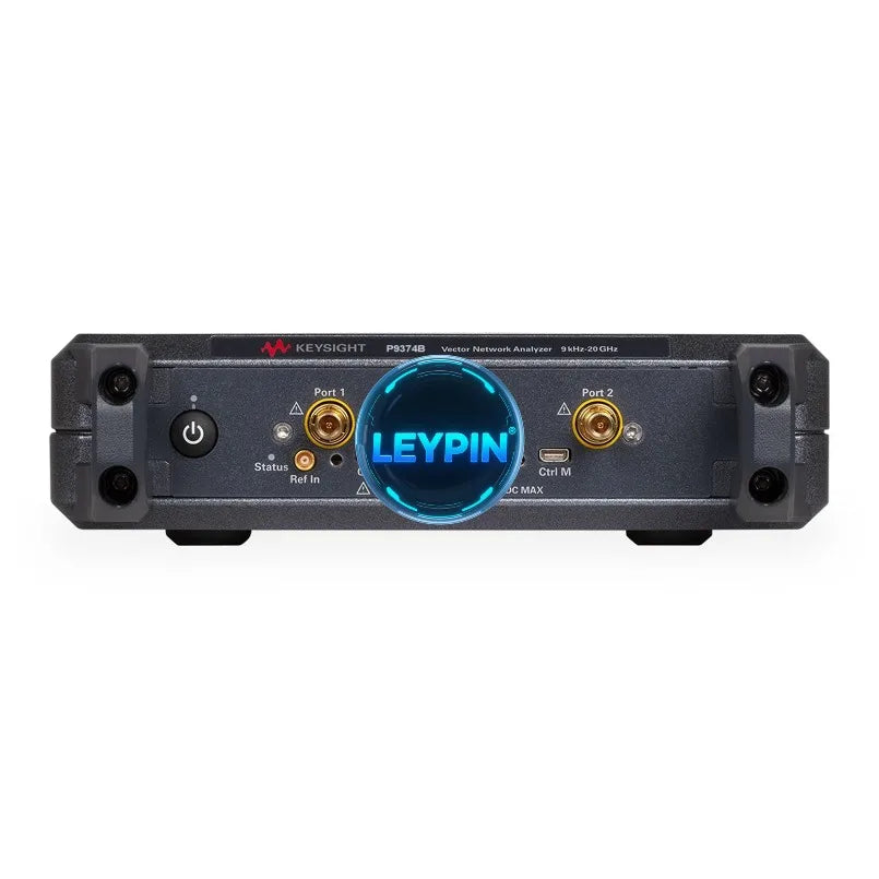 Keysight P9373B Compact Vector Network Analyzer, 9 kHz to 14 GHz, 2-port Number of Internal Sources 1 Source   ytdi