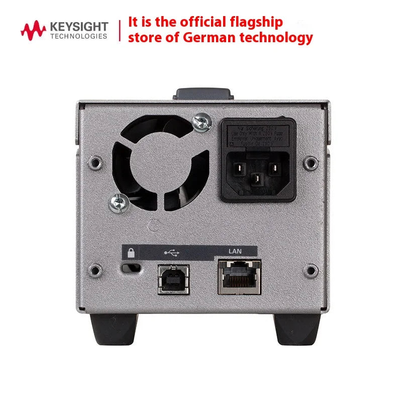 Keysight E36100 Series Customizable OEM Desktop Linear Power Supply with Safety Features for Test Instruments DC Power Supply