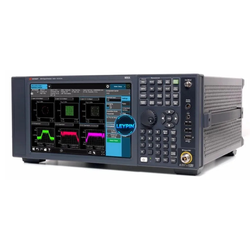 KEYSIGHT N9020B-RT1 Real-Time Analysis up to 160 MHz, Basic Detection, Multi-touch   ytdi