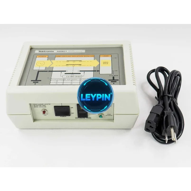 Tektronix A6901 Ground Isolation Monitor    ytdi