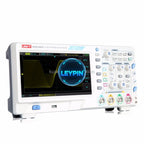 UNI-T UPO2102CS Ultra Phosphor Oscilloscopes 2CH 100MHZ Scope Meter     lexso