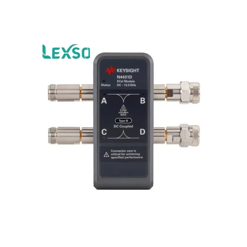 Keysight Technology KEYSIGHT Four-Port Electronic Calibration Parts N4431D/N4432D/N4433D Vector Network Calibration  lexso