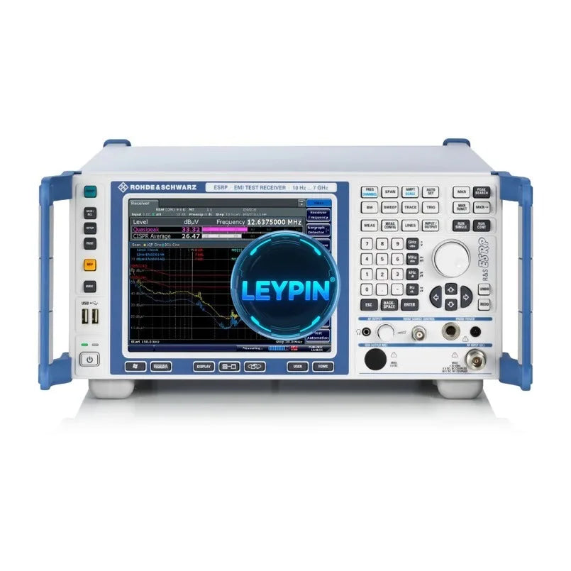 ROHDE&SCHWARZ ESRP EMI ESRP3 EMI ESRP7 EMI test Receiver