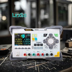 RIGOL DP822A Dual-Channel Programmable Linear DC Power Supply (180W, 20V/5A & 5V/16A) with Low Noise lexso