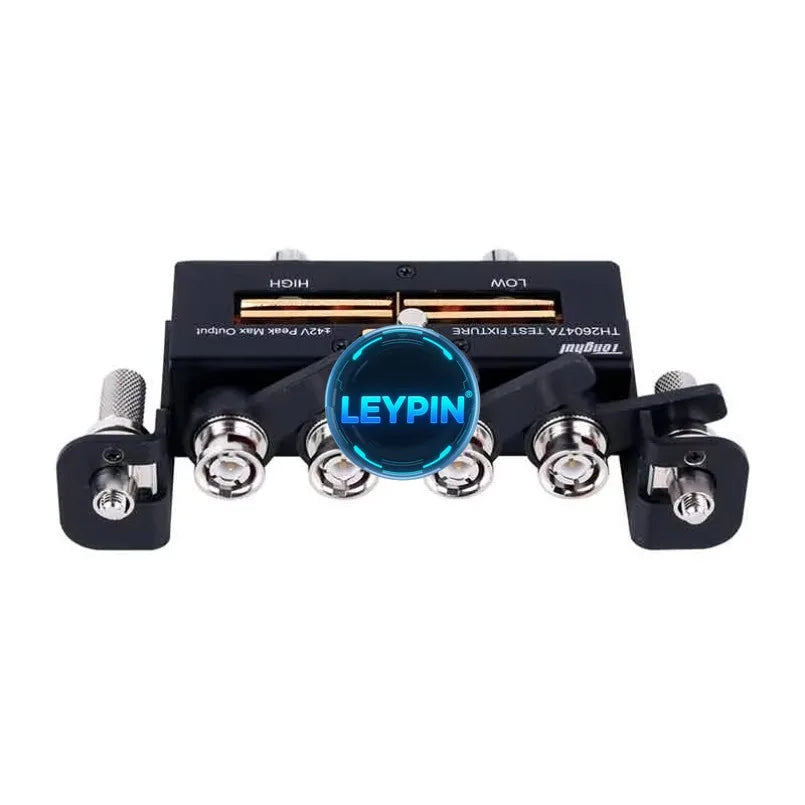 Tonghui TH26047A Test Fixture Fits for TH2851 Series    ytdi