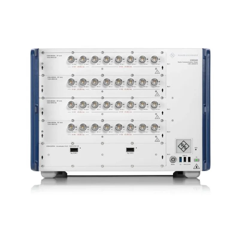 ROHDE&SCHWARZ TS-RRM conformance test system lexso