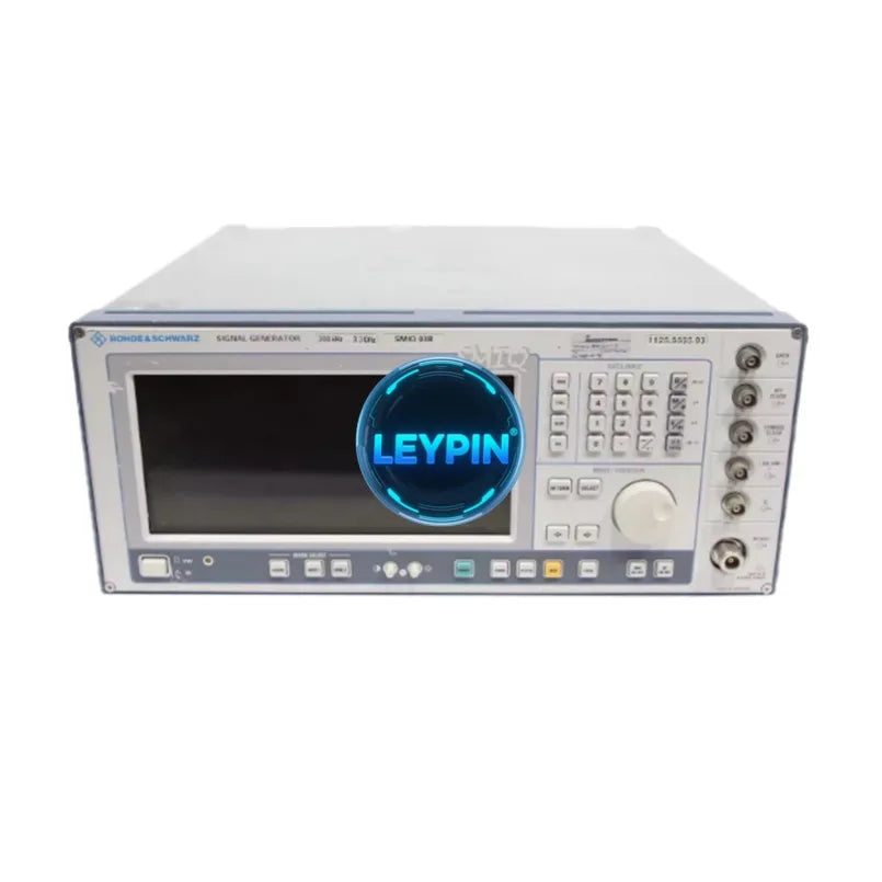 Rohde&Schwarz SMIQ03HD Vector Signal Generator    lexso
