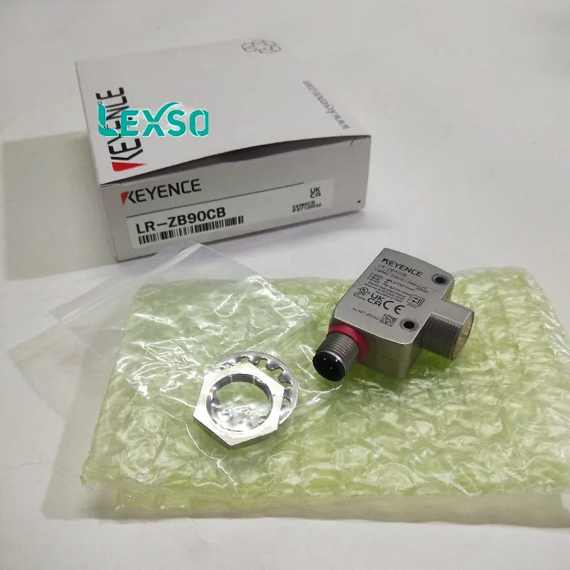 New Original Genuine KEYENCE LR-ZB90CB Laser Sensor Build-in Amplifier in Stock Fast Shipping lexso
