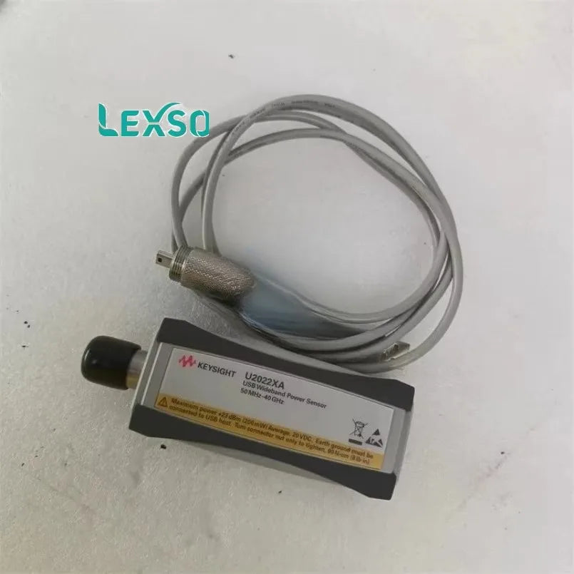 Keysight Agilent U2022XA X-Series USB Peak / Average Power Sensor  50MHz - 40GHz         ytdi