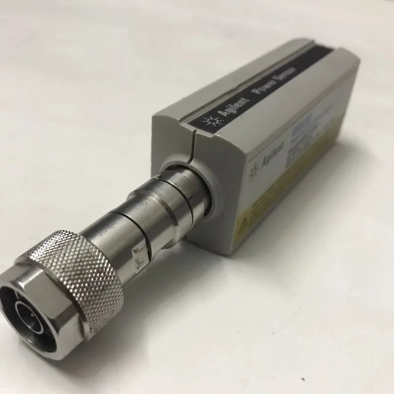 1pc Agilent HP Keysight E9323A Peak and Average Power Sensor 50 MHz   6 GHz       ytdi