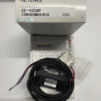 Original KEYENCE CZ-V21AP Digital Sensor Amplifier 24 VDC lexso   ytdi