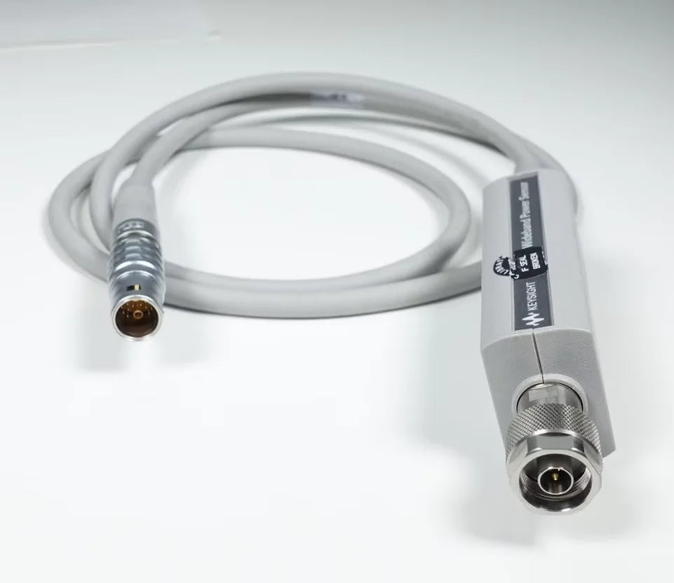 Keysight N1923A Wideband Peak Power Sensor 50 MHz-18 GHz Agilent for Test Instrument Price Negotiable