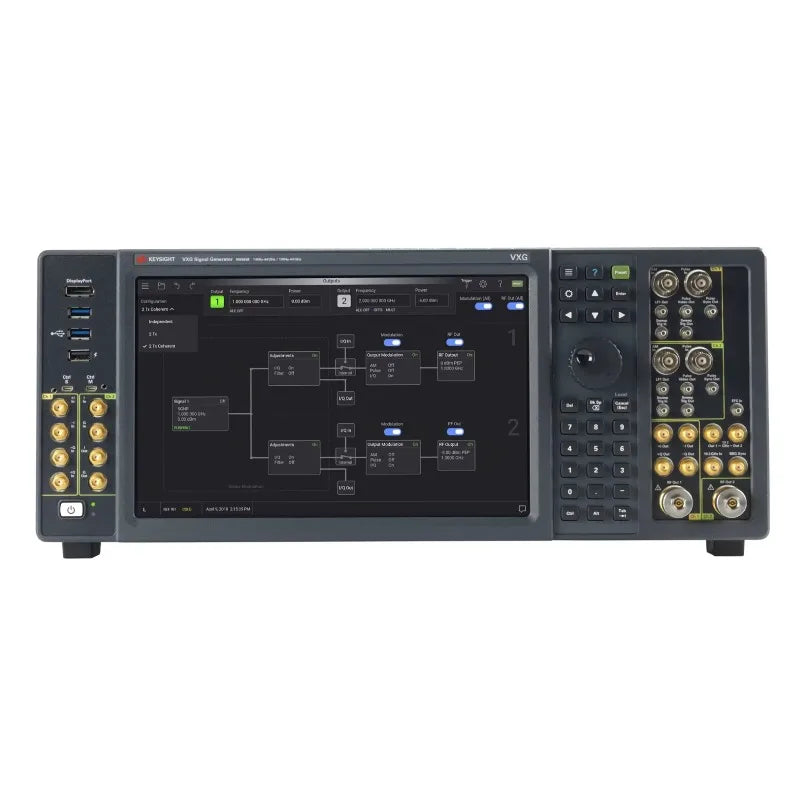Keysight M9384B VXG Microwave Signal Generator   ytdi