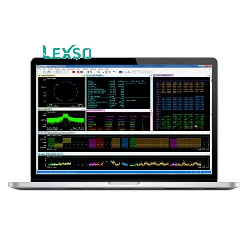 Keysight N9032B PXA Signal Analyzer 2 Hz to 55 GHz Frequency Electronic DANL at 1GHz -174 DBmW   1 Month Warranty lexso