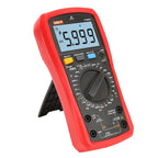 Uni-t UT890D+ LCD Handheld Display 5999-count True RMS Digital Multimeter Capacitance ACV Frequency Meters Voltage Detection lexso