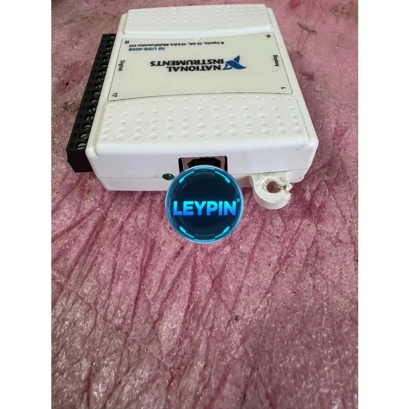 National Instruments NI USB-6008 12-Bit Multifunction I/O Module USED #   ytdi