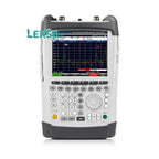 Rohde & Schwarz R&S ZVH Series Handheld Cable and Antenna Analyzer Electronic Measuring Instruments Models ZVH4 and ZVH8 lexso