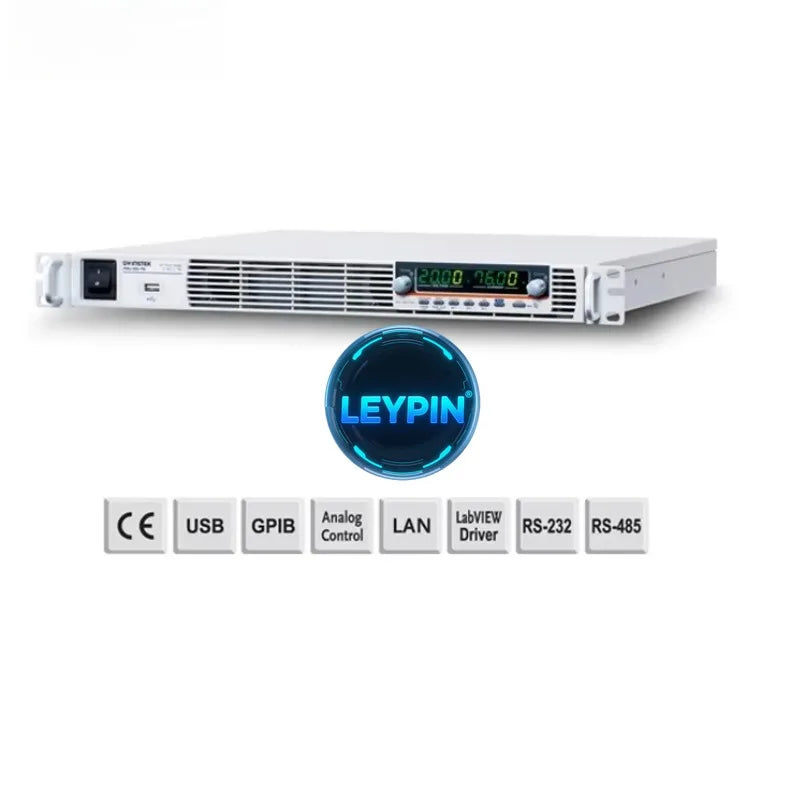 Gwinstek PSU 15-100/PSU 20-76/PSU 30-50 Programmable Switch DC Power Supply Training Platform Price Contact Us     lexso
