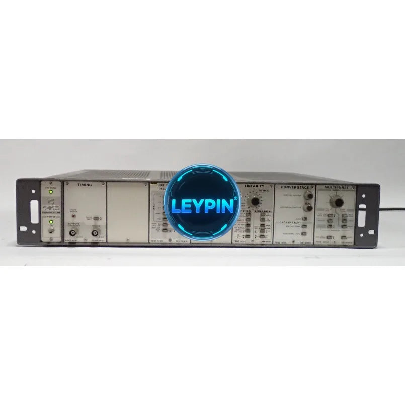 TEKTRONIX 1410 GENERATOR +SPG3, TSG1,TSG3,TSG2,TSG6 NTSC MODULES PWR-PARTS    ytdi