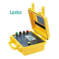 Chauvin Arnoux CA6460 Digital Multifunctional Earth Resistance Tester   lexso