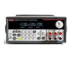 Keithley 2231A-30-3 Multi Channel Programmable DC Power Supply Tektronix DC Source Batteries to Converters Price Contact Us   ytdi
