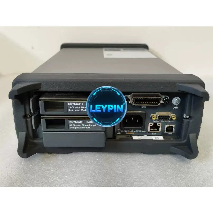 Keysight OEM Customizable Daq970A/973A Data Acquisition System Test Instruments with Host Module and Thermometer    ytdi