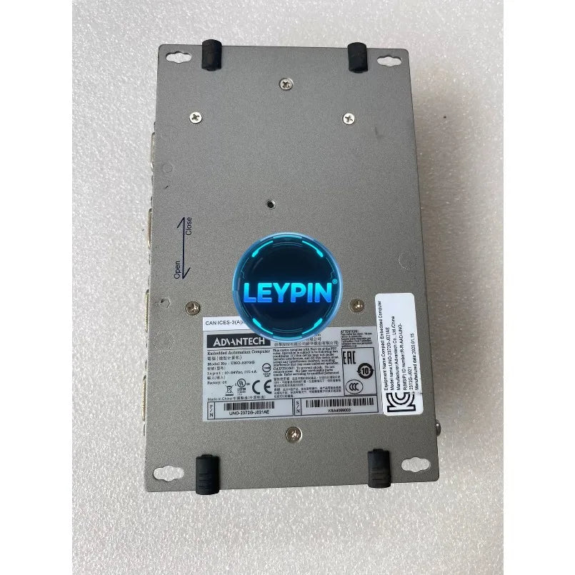 Advantech UNO-2372G Fanless Modular Embedded Box Industrial PC Intel Atom/Celeron IoT Industrial Computer    ytdi