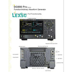 Rigol DG902 Pro 70 MHz Multi-function Signal Generator with High-Resolution Frequency Meter  lexso