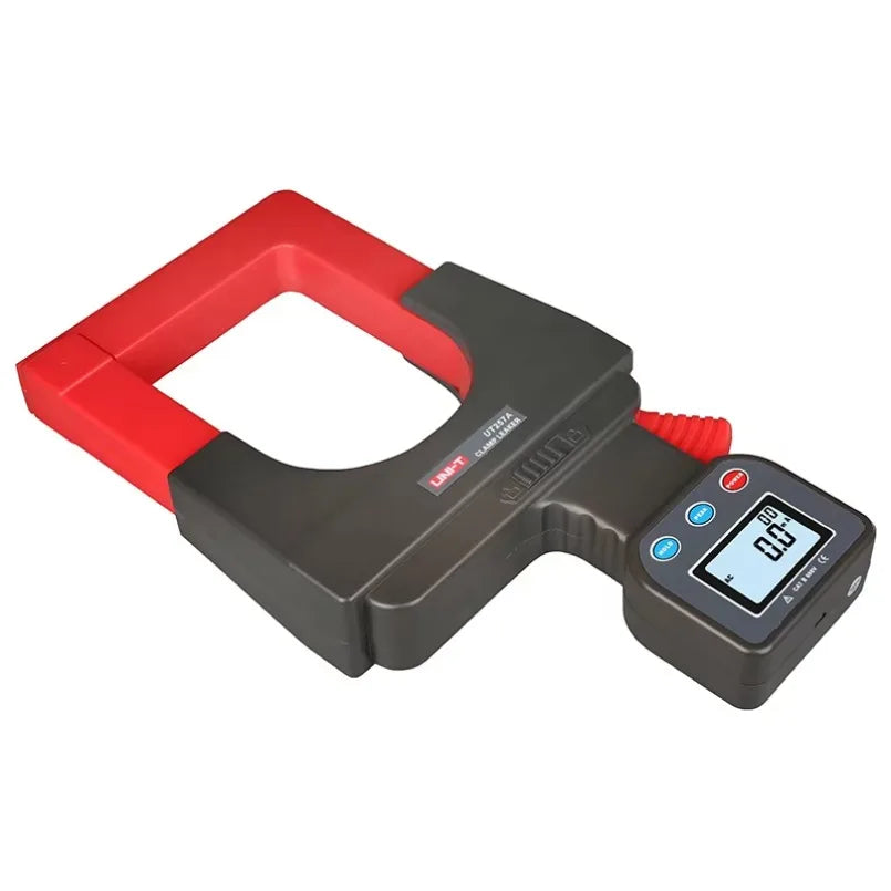 UNI-T UT257A Current Amperometric LCD Backlight Data Transmission Factor Storage Digital Hold Power Multimeter Clamp Meter Test lexso